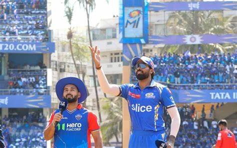 Dc Vs Mi - Crazy Cricket