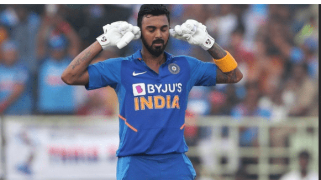 KL Rahul